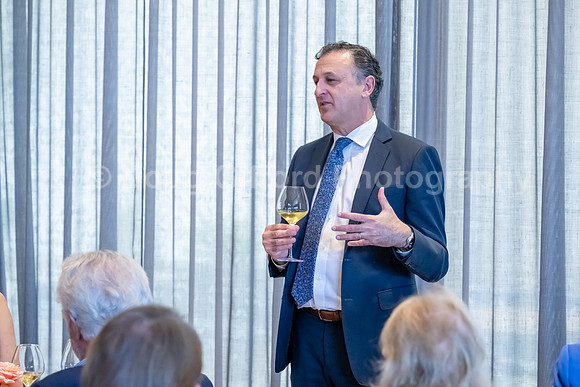 Pacific Symphony - VIP Luncheon to Welcome, Alexander Shelley