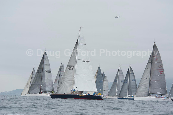 2013 Transpac Yacht Race