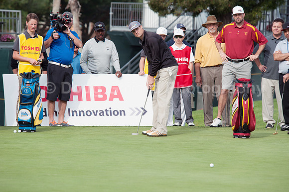 Toshiba Classic Skills Challenge