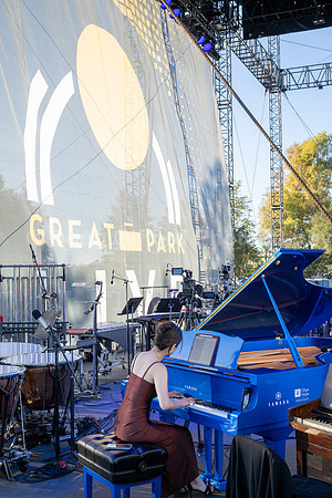 Pacific Symphony - Rhapsody in Blue at 100: Concert of Hope