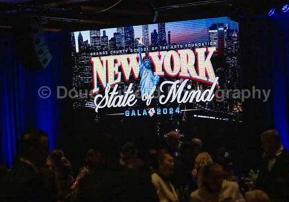 OCSA / New York State of Mind - Gala 2024