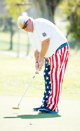 Toshiba Classic - Second Round