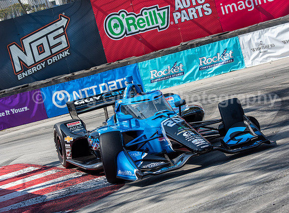 49th Acura Grand Prix of Long Beach 2024