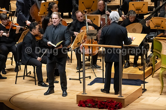 Pacific Symphony - Handel's Glorious Messiah