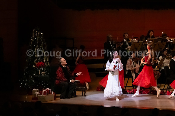 Pacific Symphony - The Nutcracker for Kids