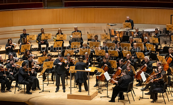 Pacific Symphony - Gluzman Plays Brahms