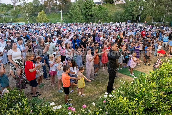 Pacific Symphony - Symphony in the Cities, Mission Viejo