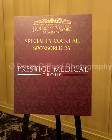 Orange County School of the Arts Foundation Presents - House of Muse Gala 2025