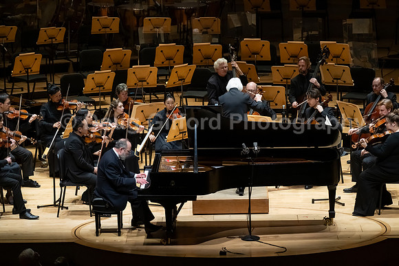 Pacific Symphony - Carmina Burana & Bach