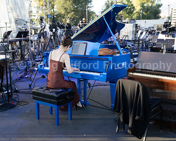 Pacific Symphony - Rhapsody in Blue at 100: Concert of Hope