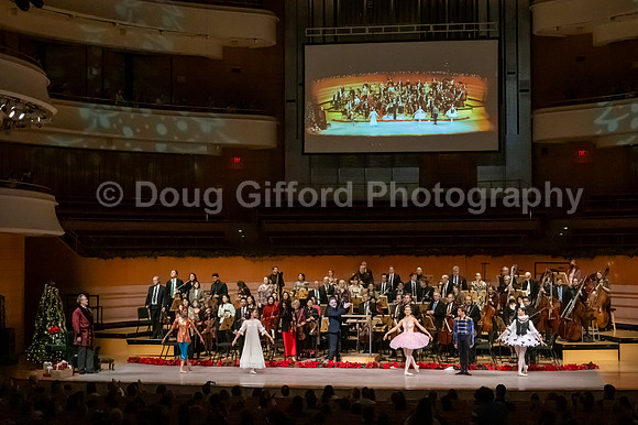 Pacific Symphony - The Nutcracker for Kids