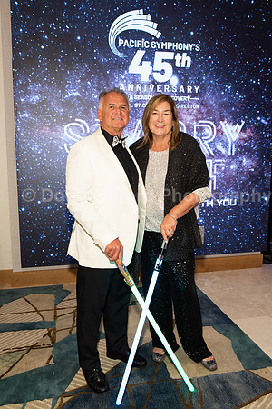 Pacific Symphony Gala 2024 : Starry Night May the Fourth
