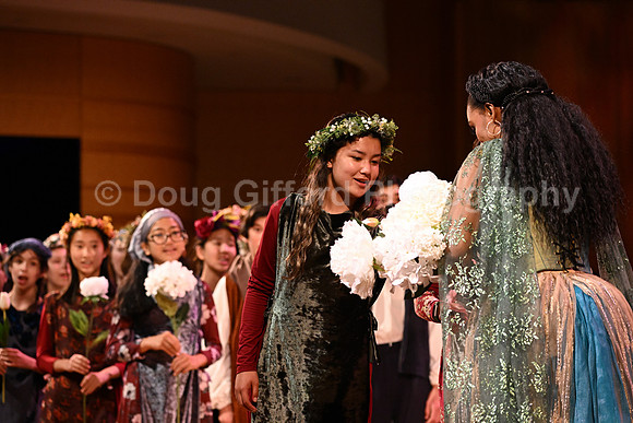 Rehearsal - Verdi's "Otello"