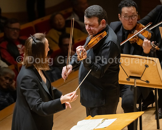 Pacific Symphony - Gluzman Plays Brahms