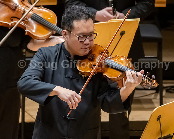 Pacific Symphony - Four Seasons & Strauss
