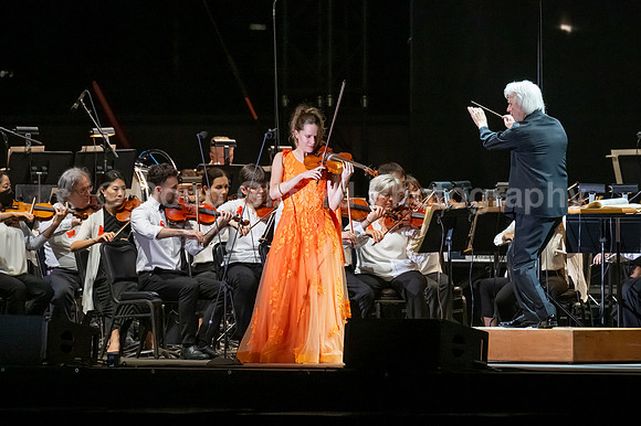 Pacific Symphony - Tchaikovsky Spectacular