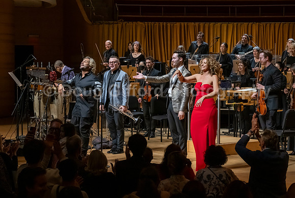 Pacific Symphony Pops Concert – La Vida Loca
