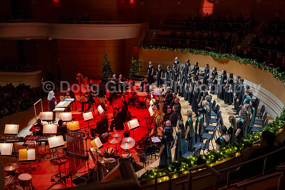 Pacific Chorale - Tis the Season