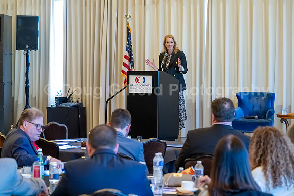 Orange County Business Council Sacamento Advocacy Trip 2025