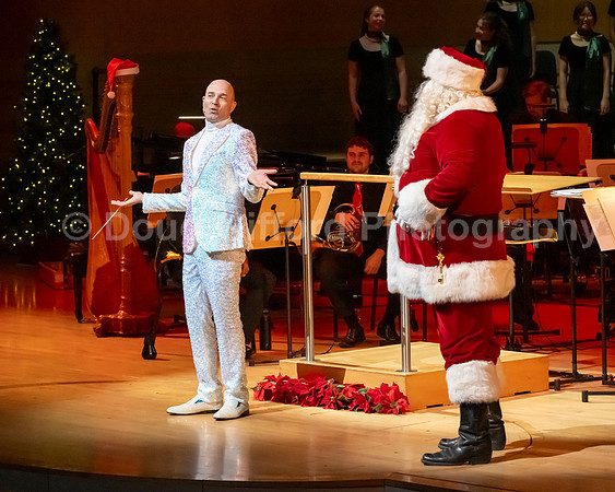 Pacific Chorale - Tis the Season