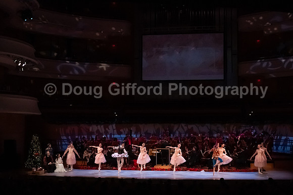 Pacific Symphony - The Nutcracker for Kids