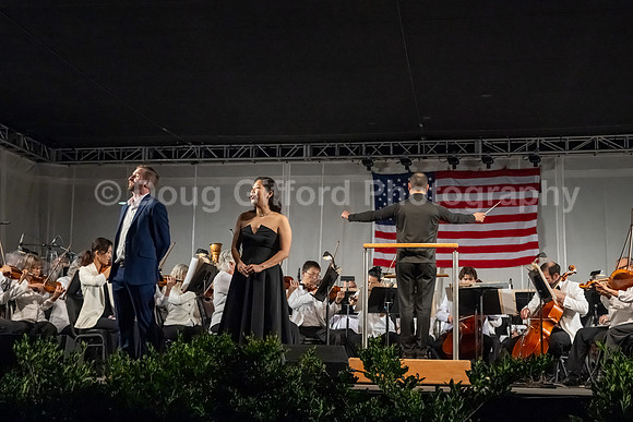 Pacific Symphony - Symphony in the Cities, Mission Viejo
