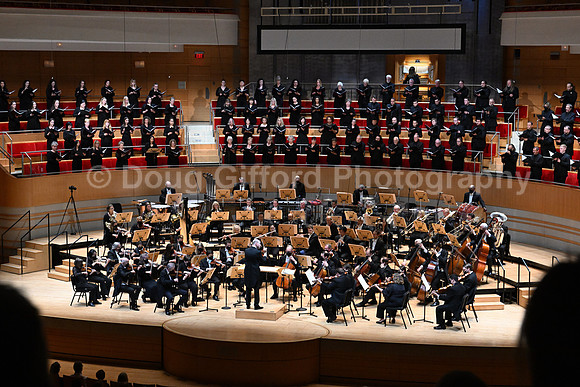 Pacific Chorale Gala "A Celebration of the Voice" 2022