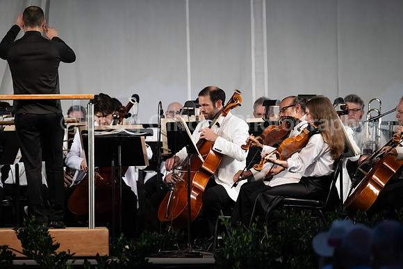 Pacific Symphony - Symphony in the Cities, Mission Viejo
