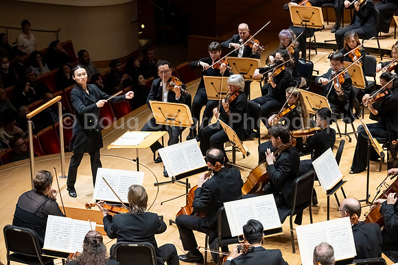 Pacific Symphony - Beethoven & Sibelius