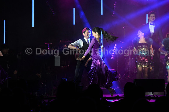 Orange County School of the Arts Foundation - "Night of a Million Dreams" Gala 2022