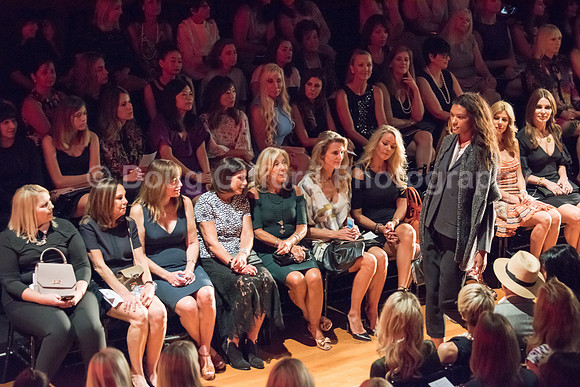 Harvesters Fashion Show & Luncheon 2016