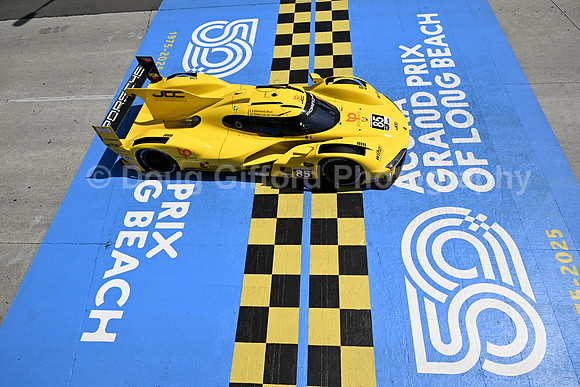 50th Acura Grand Prix of Long Beach