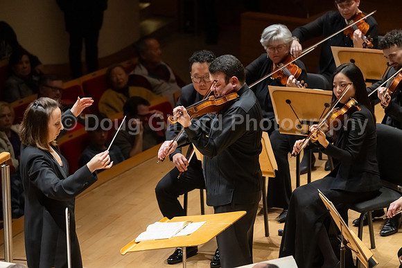 Pacific Symphony - Gluzman Plays Brahms