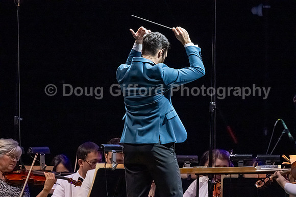 Pacific Symphony - John Williams' Magical Music of Harry Potter