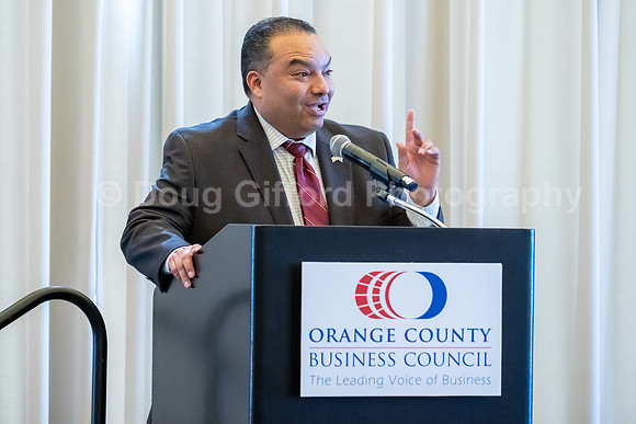 Orange County Business Council Sacamento Advocacy Trip 2025