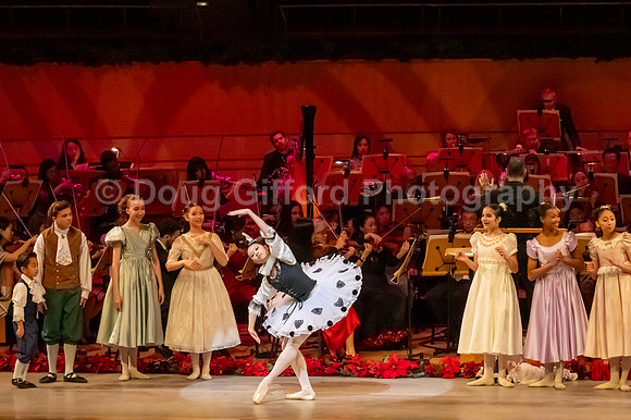 Pacific Symphony - The Nutcracker for Kids
