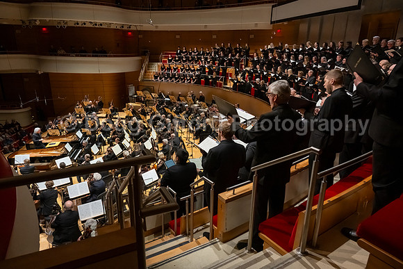 Pacific Symphony - Carmina Burana & Bach