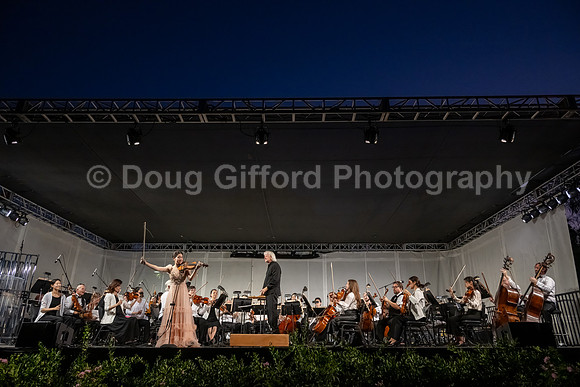 Pacific Symphony - Symphony in the Cities, Missionj Viejo