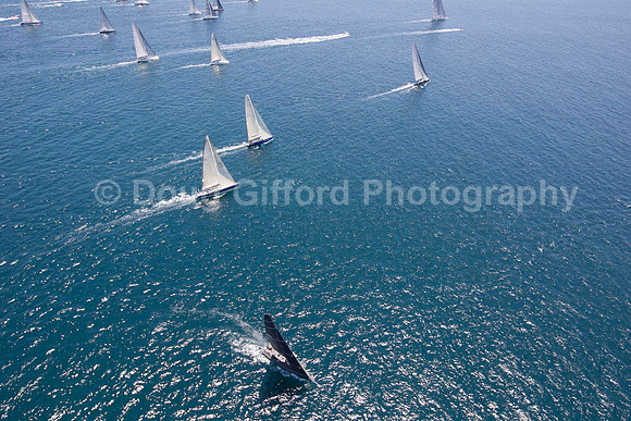 2013 Transpac Yacht Race