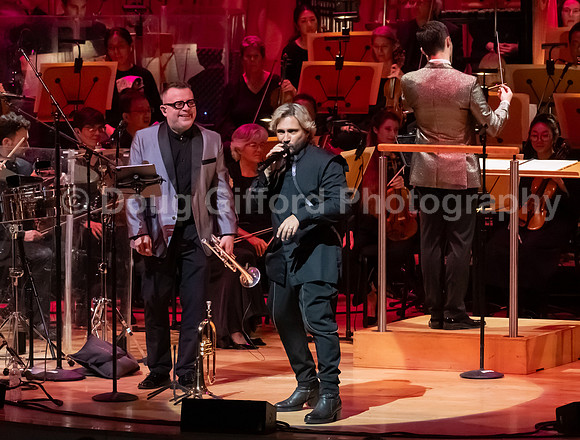 Pacific Symphony Pops Concert – La Vida Loca