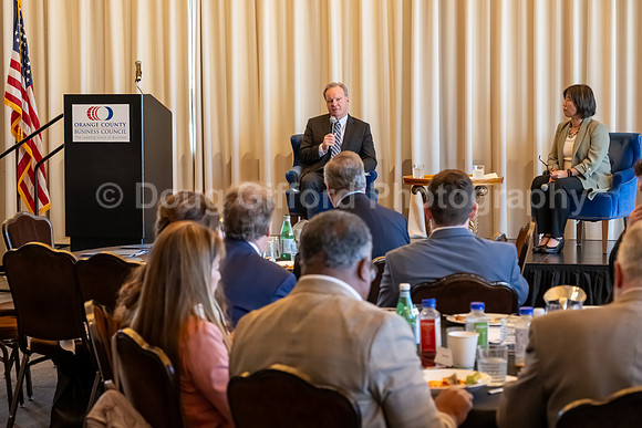Orange County Business Council Sacamento Advocacy Trip 2025