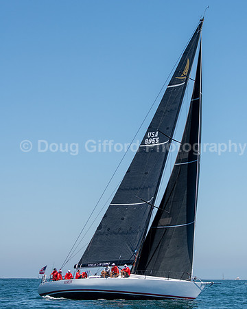 2025 Transpac - Third Start