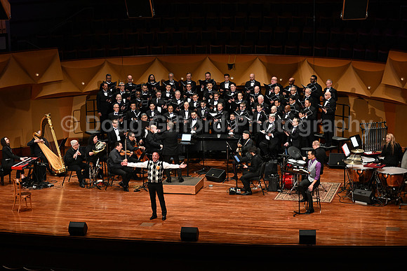 MenAlive - Orange County Gay Men's Chorus