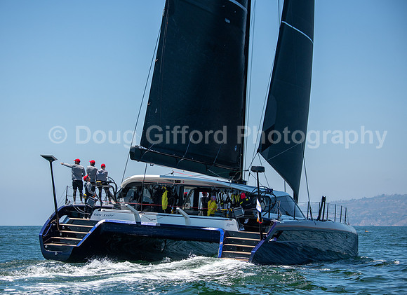 2025 Transpac - Third Start