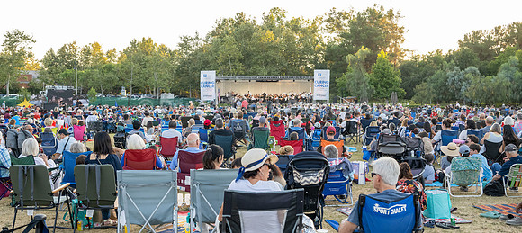 Pacific Symphony - Symphony in the Cities, Missionj Viejo