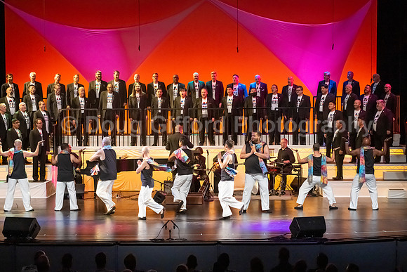 MenAlive - OC Gay Men's Chorus / "I am America"
