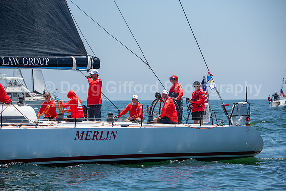 2025 Transpac - Third Start