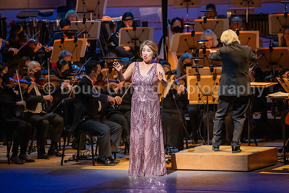 Pacific Symphony Lunar New Year 2022