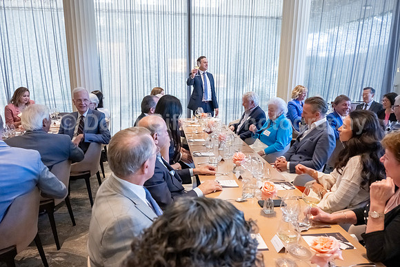 Pacific Symphony - VIP Luncheon to Welcome, Alexander Shelley