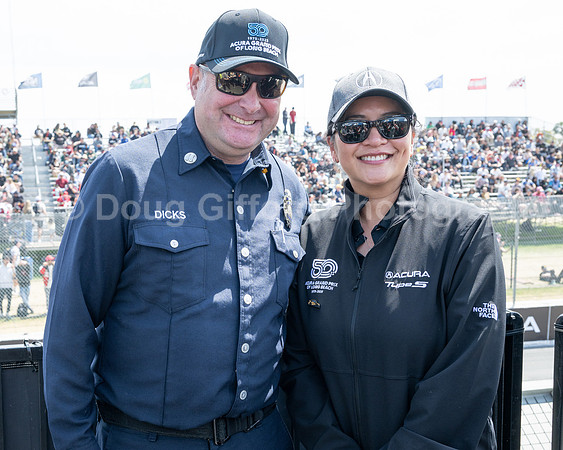 50th Acura Grand Prix of Long Beach